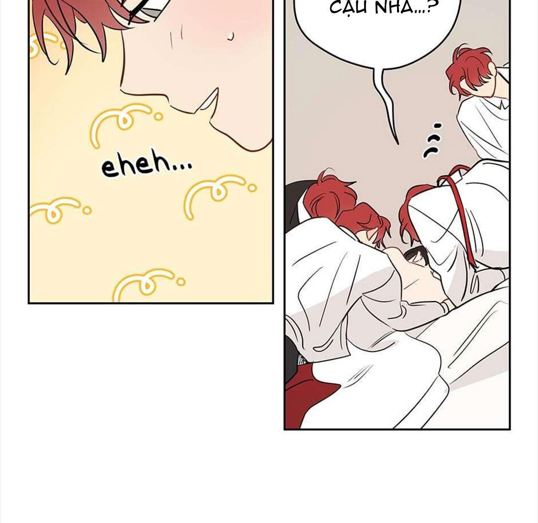 chuyện quái gì với giấc mơ đó vậy chapter 40 15