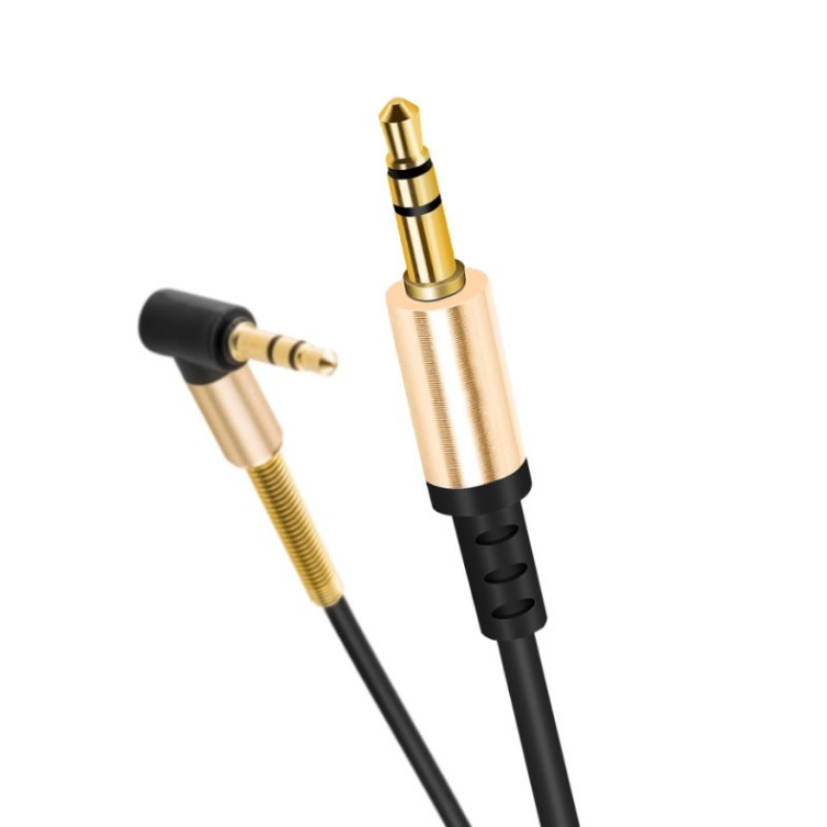 Cáp âm thanh 2 đầu Jack 3.5mm Hoco UPA02 - Hàng chính hãng
