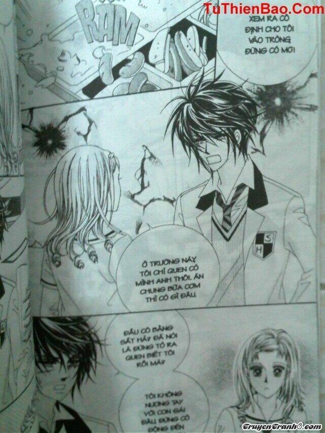 tôi là mẹ còn anh là cha chapter 2 135