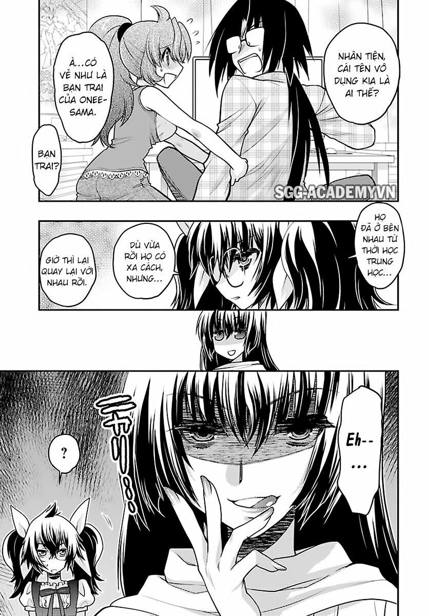 imasugu oniichan ni imouto datte iitai chapter 28 17