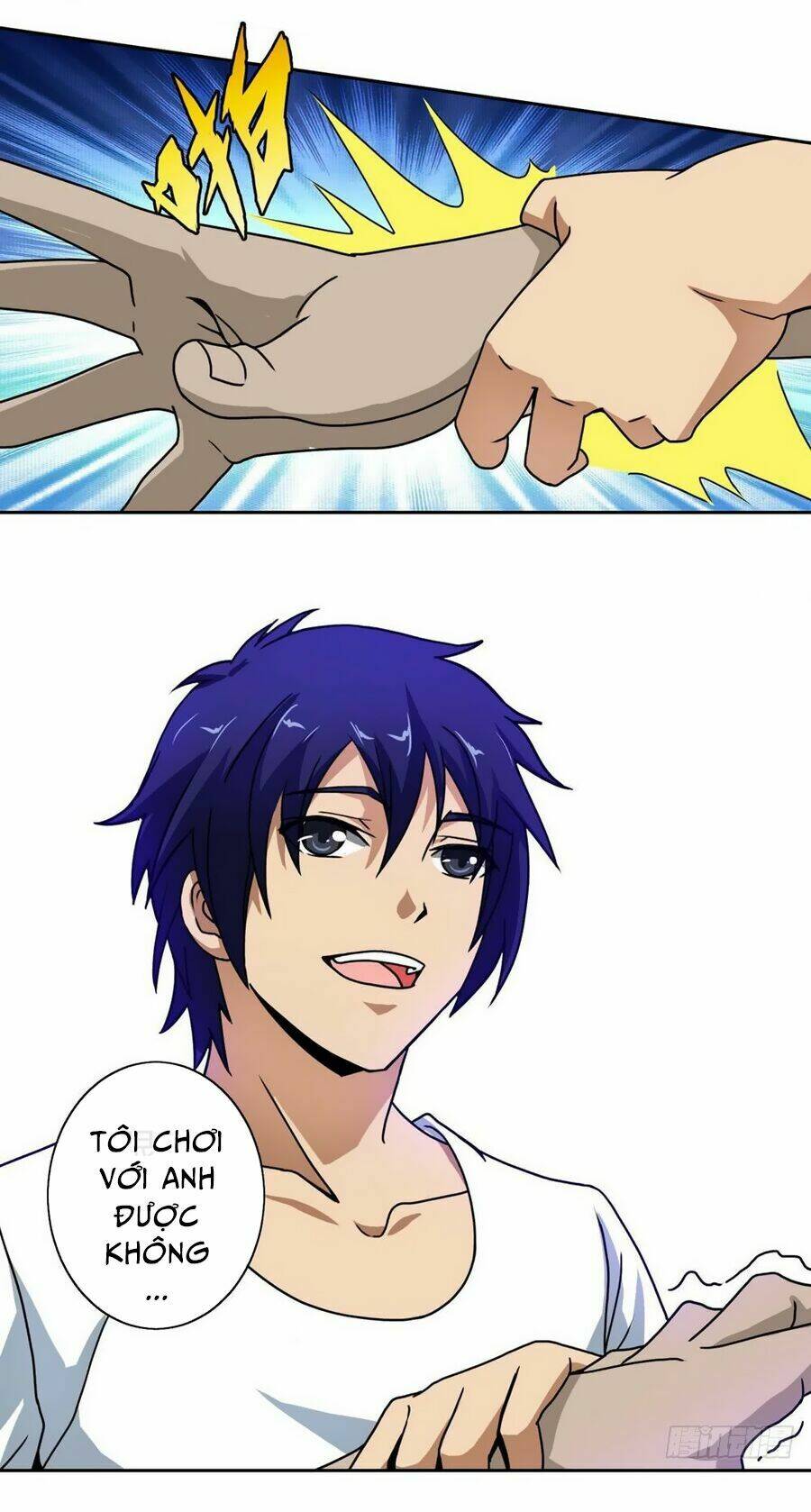 hộ hoa cao thủ tại đô thị chapter 3 23