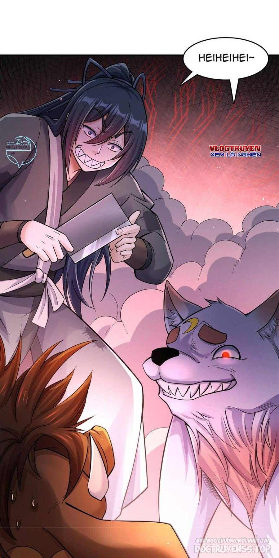 bắt đầu với kiếm vực, ta lặng lẽ tu luyện thành kiếm thần chapter 37 20