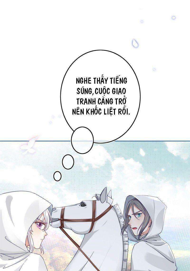 nữ hoàng đầu tiên của đế quốc chapter 26 19