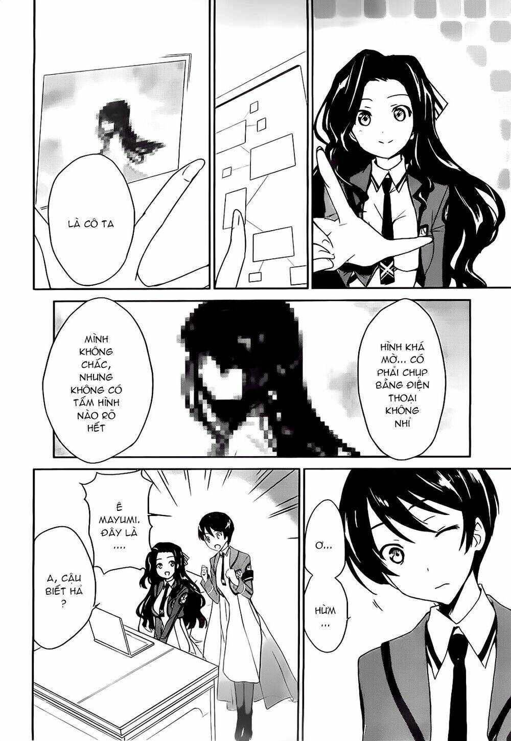 trường trung học pháp thuật chapter 2 35