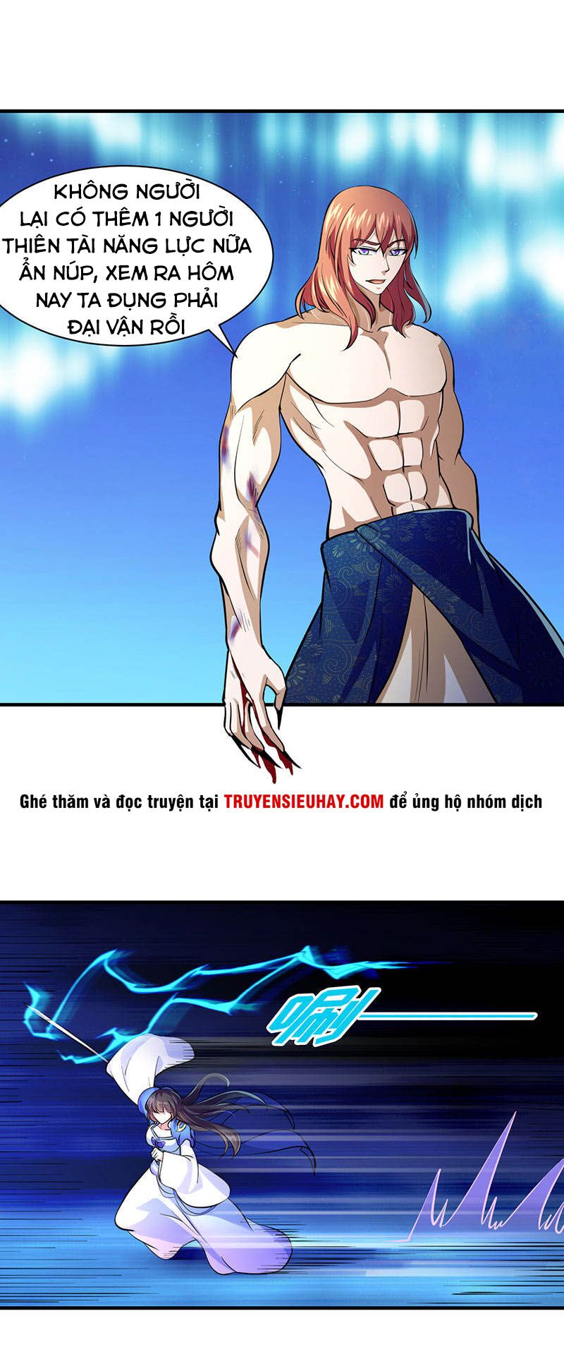 võ đạo độc tôn chapter 104 19