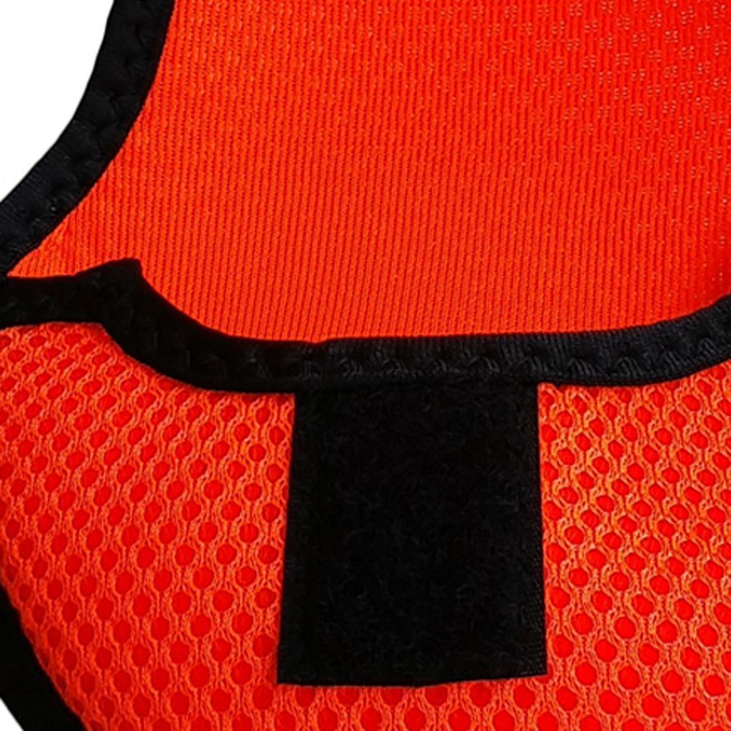 2-5pack Mallet Putter Head Cover Headcover Protector Bag Golf Accessories Orange