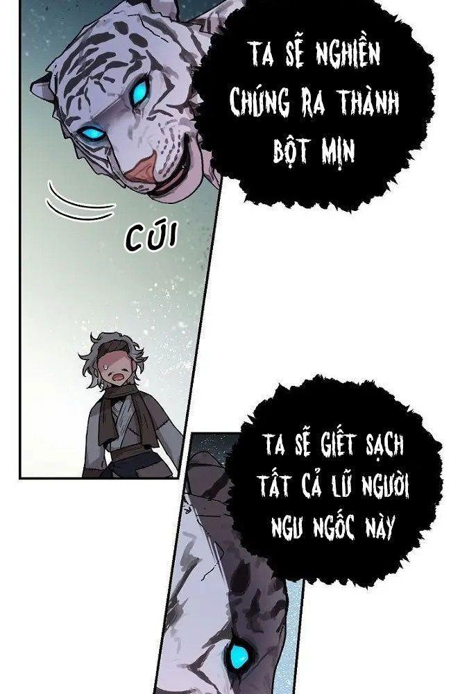 tôi là người mạnh nhất khi theo chủ nghĩa võ thuật chapter 19 8