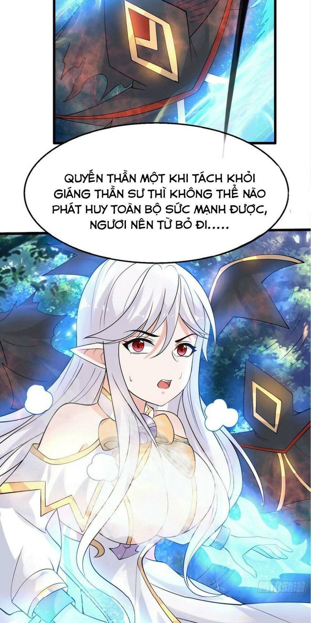 giáng thần chiến ký chapter 99 3