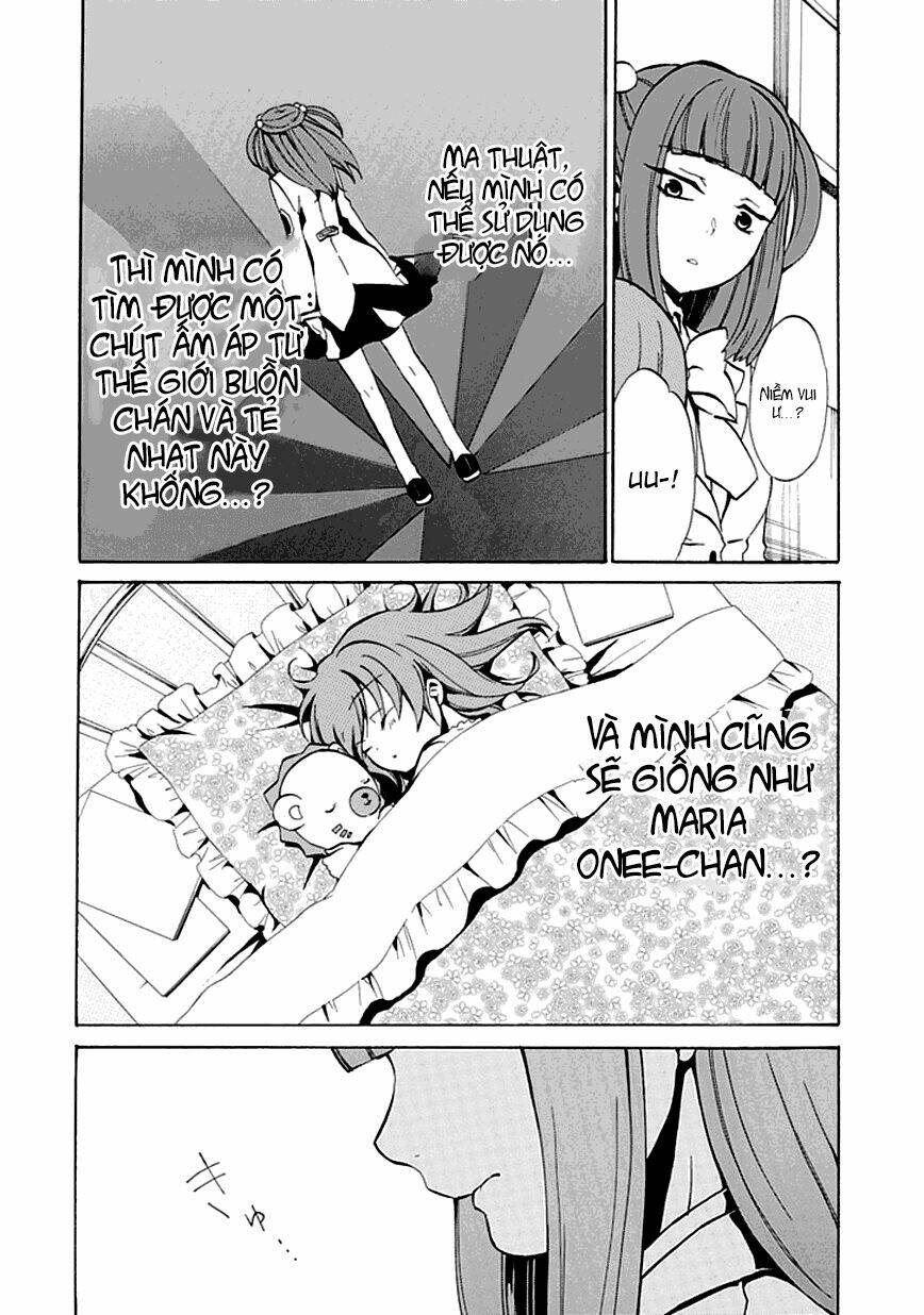 umineko no naku koro ni episode 4: alliance of the golden witch chapter 2 42