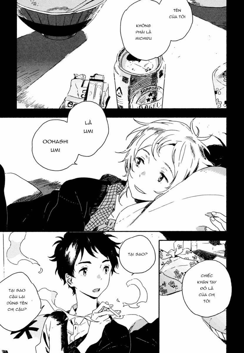 yuki no shita no qualia chapter 1 26