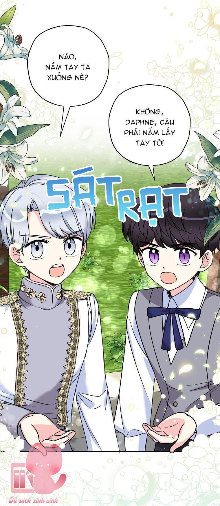 tôi sinh ra là con gái ác nữ chapter 43 27