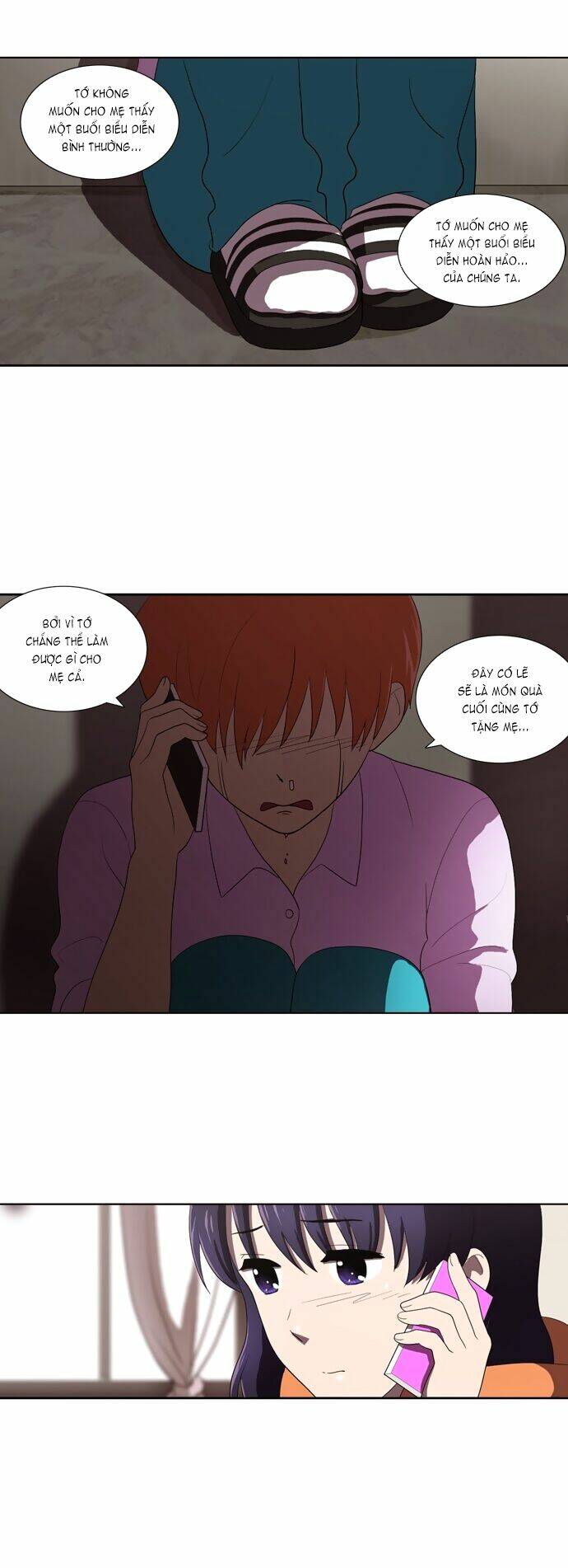 ma cà rồng biết yêu chapter 118 13