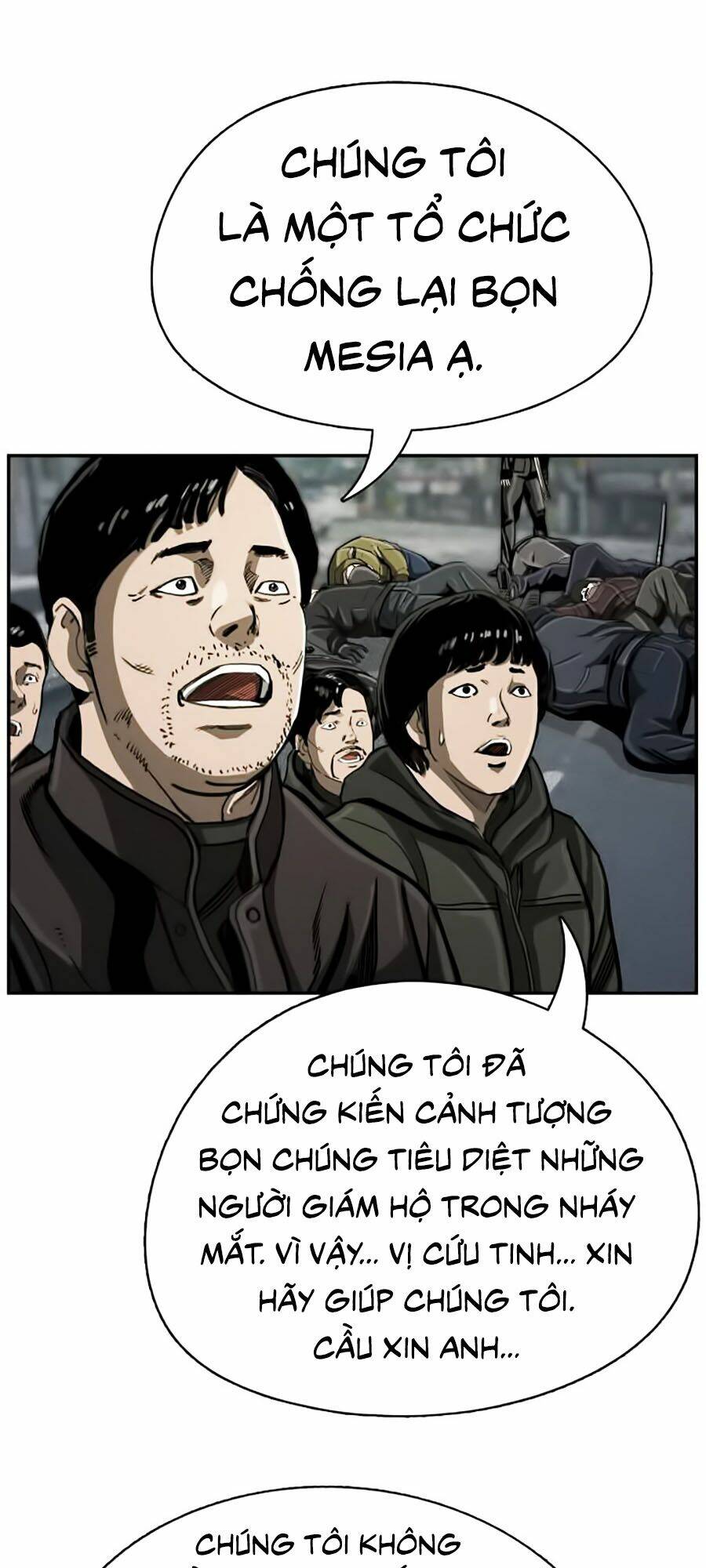 thợ săn đầu tiên chapter 30 48