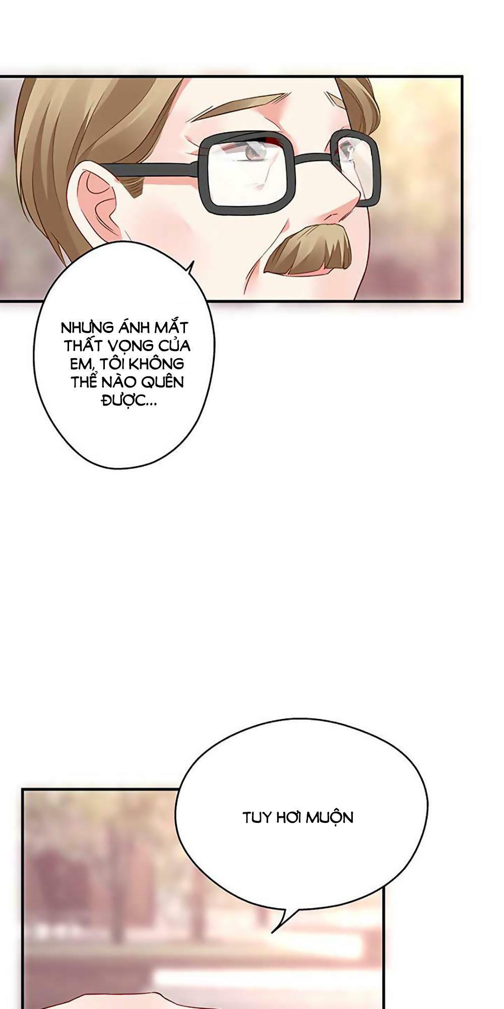 bạn trai 1/4 của tôi chapter 27 50