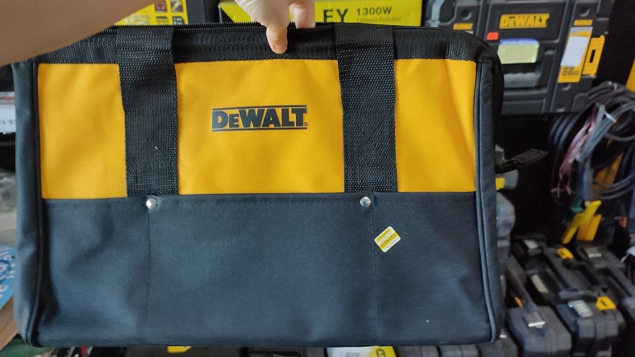 TÚI DỤNG CỤ 482X305X279MM DEWALT N501179- HÀNG CHÍNH HÃNG