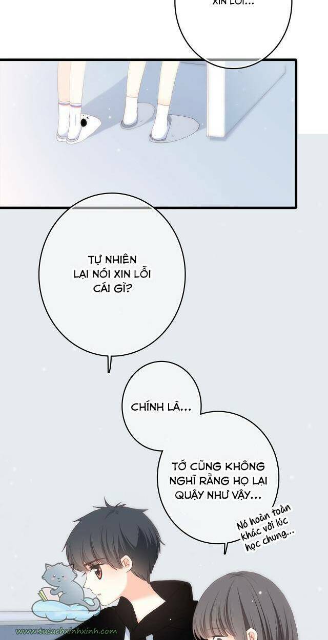 con tim rung động 3 chapter 58 41