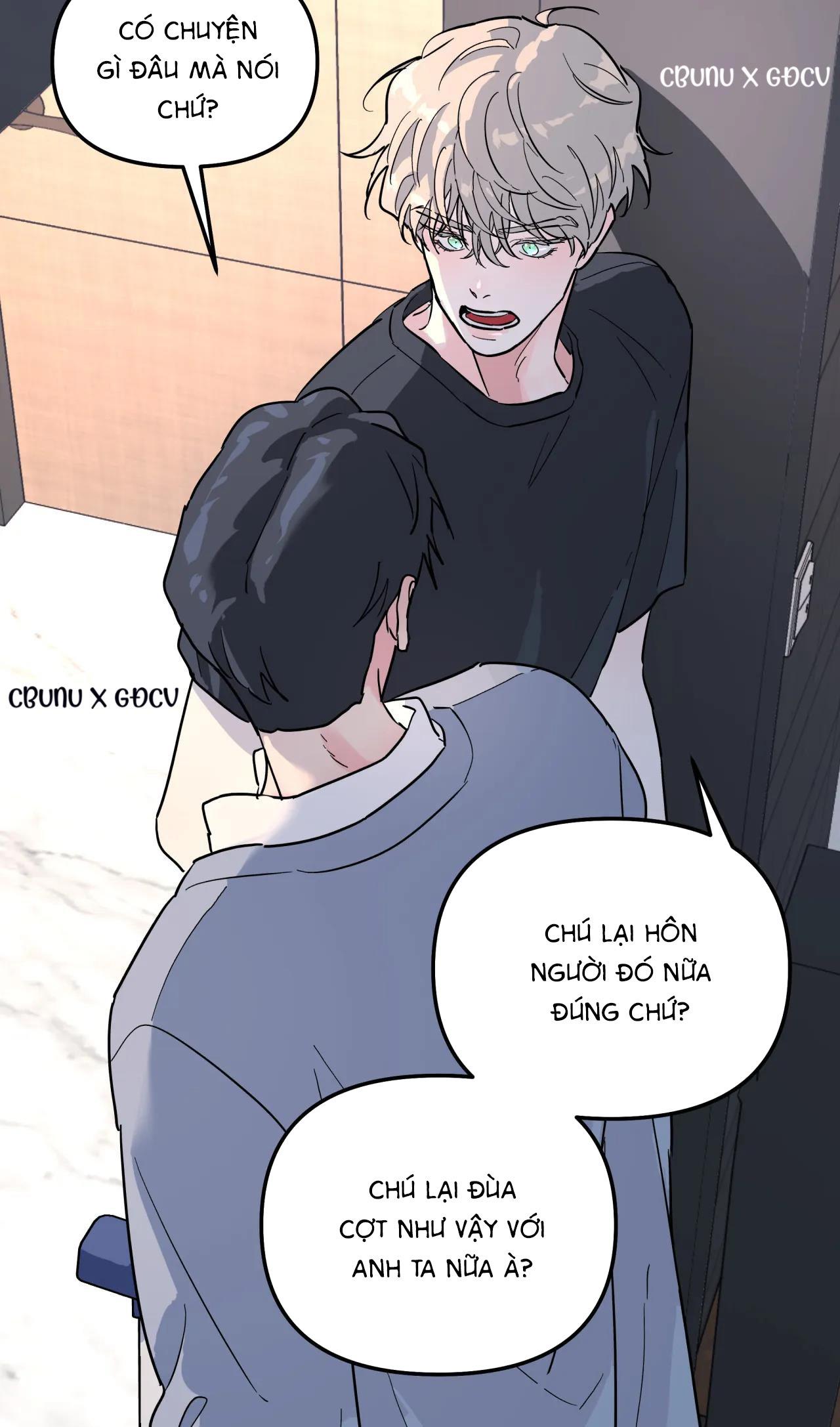 (CBunu) Cây Không Có Rễ chapter 16