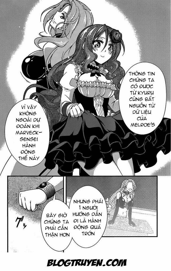 dakara boku wa h ga dekinai chapter 15 17