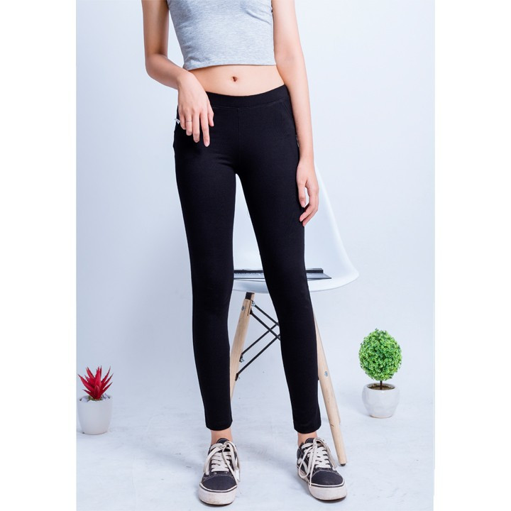 QUẦN LEGGING NÂNG MÔNG 3D LÀM TRÒN MÔNG 4
