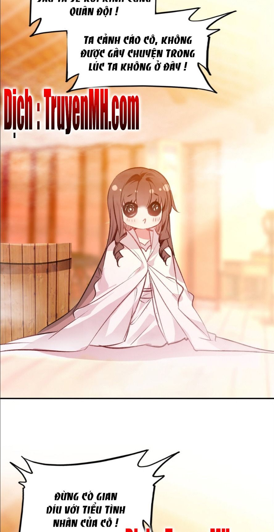 Gả Cho Một Tên Thái Giám Đáng Ghét chapter 89 - Trang 4
