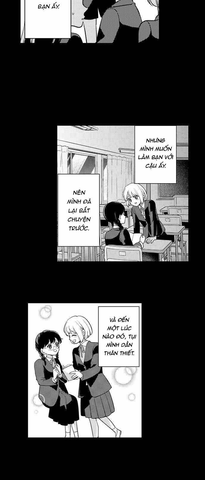 giả vờ ngủ cũng không ngăn được anh ấy chapter 104.2 5