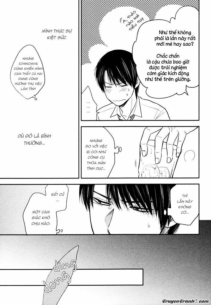 kawaisa amatte nanika ga hyakubai chapter 3.5 10