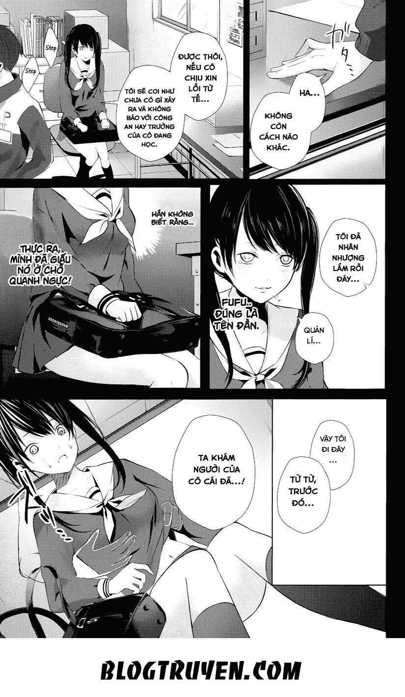 wonder rabbit girl chapter 3 19