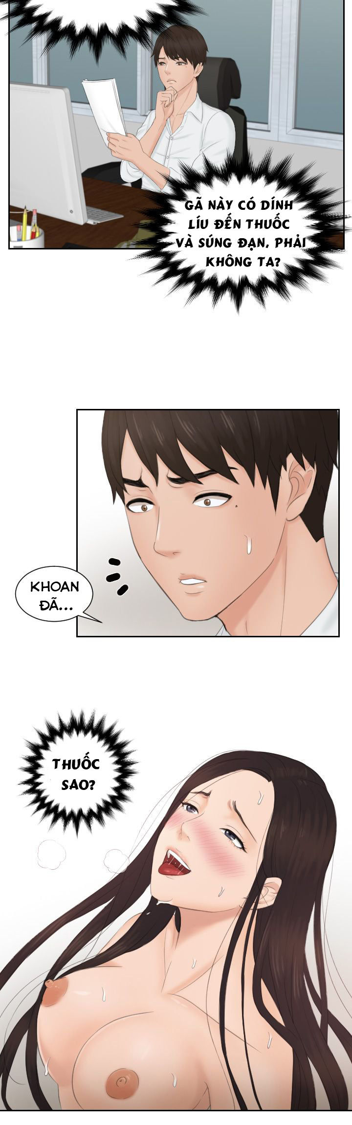 chàng thám tử đào hoa chapter 36 25