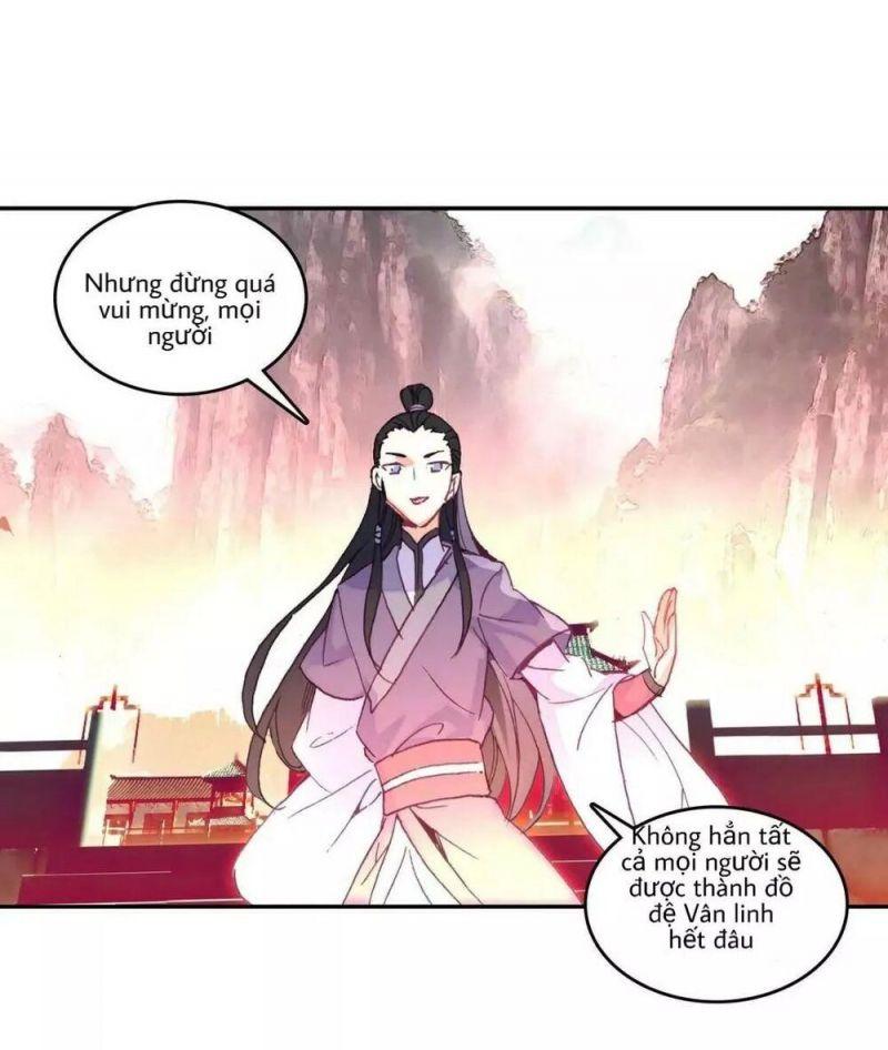 Lão Đại Xuyên Không Thành Tiên Nữ chapter 25.1 7