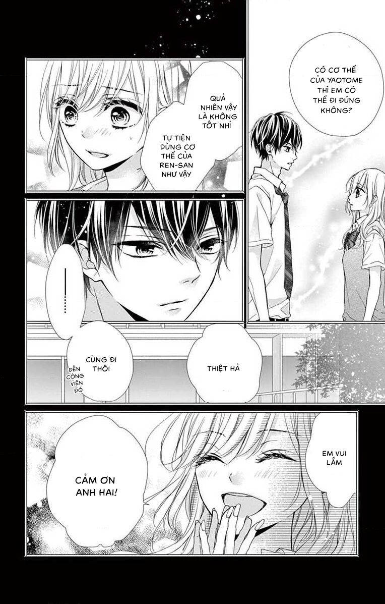 đây là ái, không phải yêu chapter 7 8