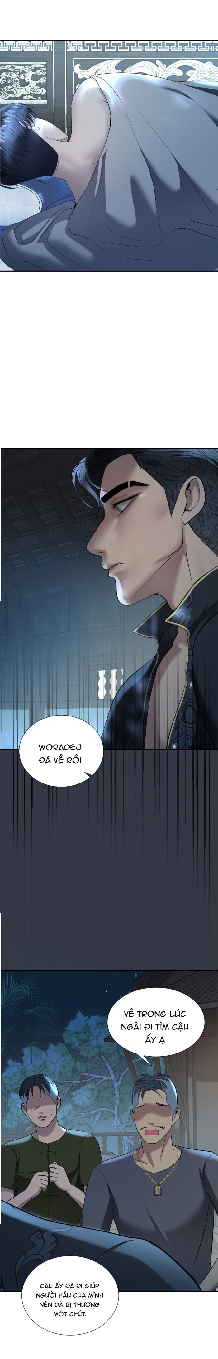 tôi là công tử đẹp nhất xiêm chapter 28 39