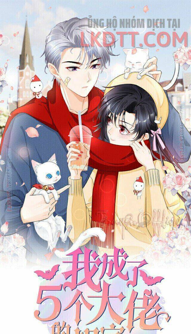 tôi trở thành tổ tông của 5 vị đại lão chapter 29 1