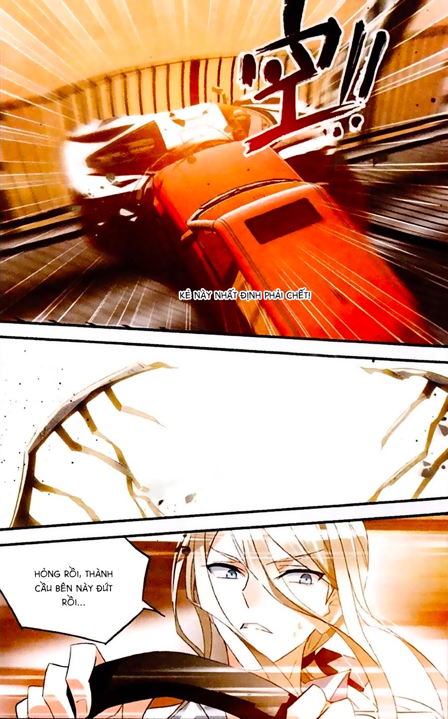 nữ nhân dũng cảm chapter 30 12