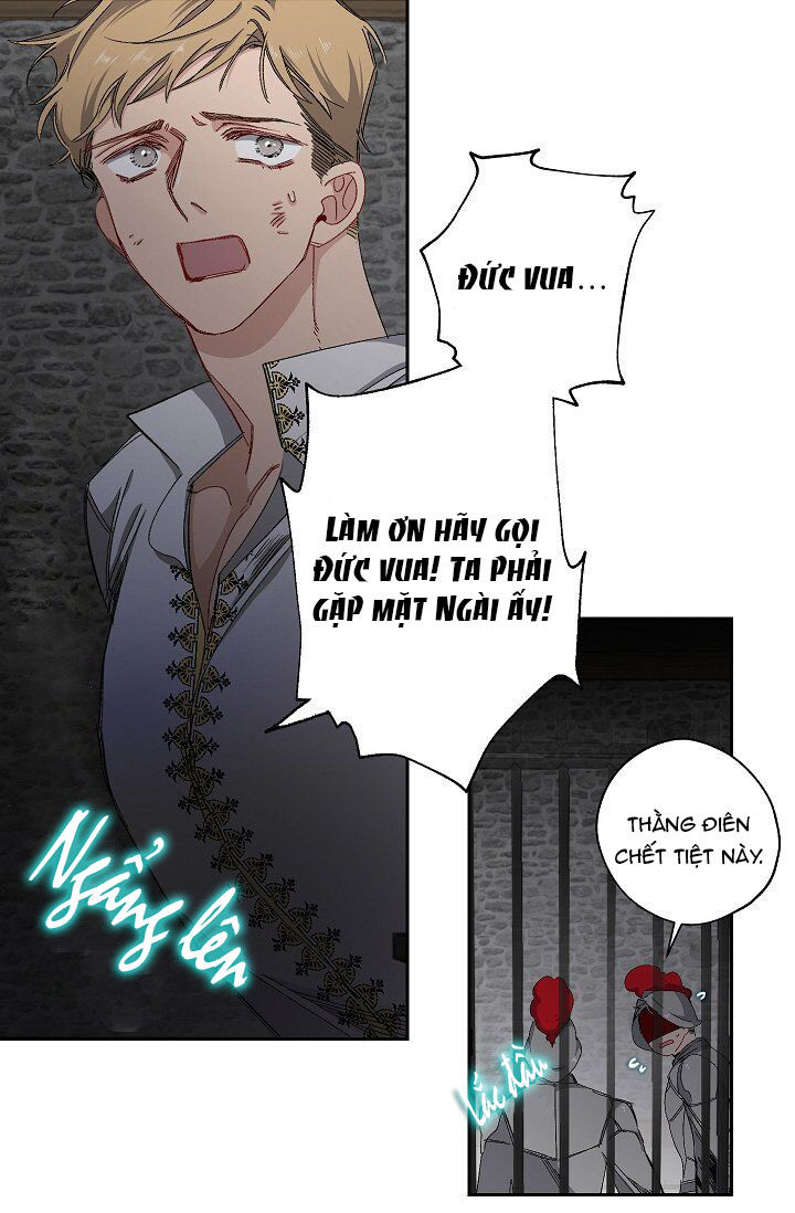 mối tình đầu của bạo chúa chapter 15 28