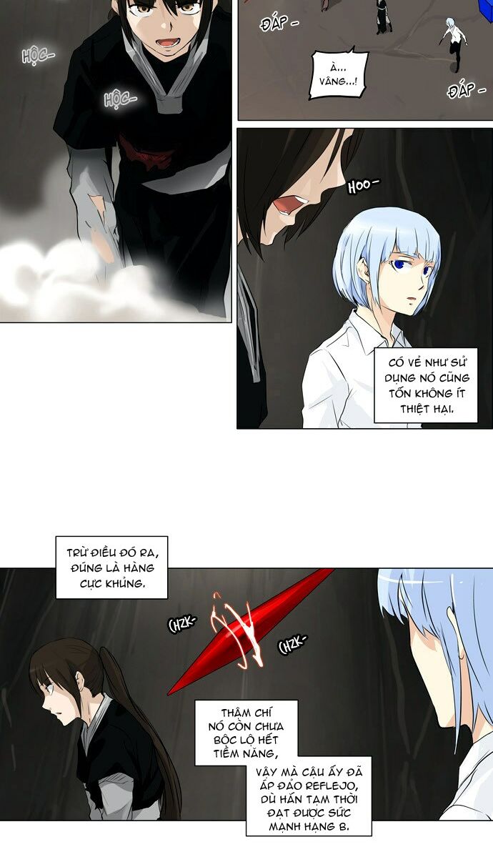 tòa tháp bí ẩn 2 chapter 105 7