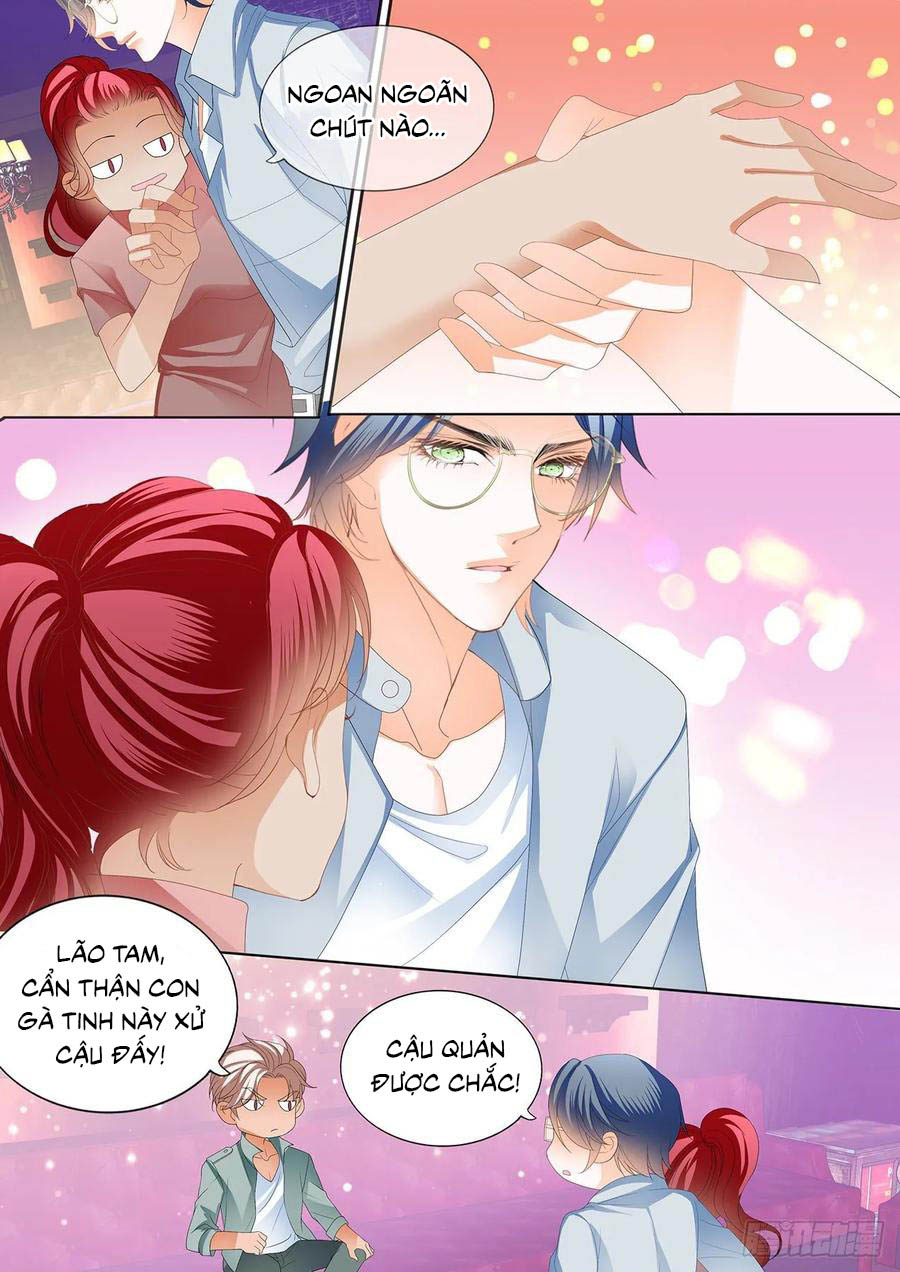 bá đạo tiểu thúc, xin trêu chọc vừa thôi! chapter 154 4