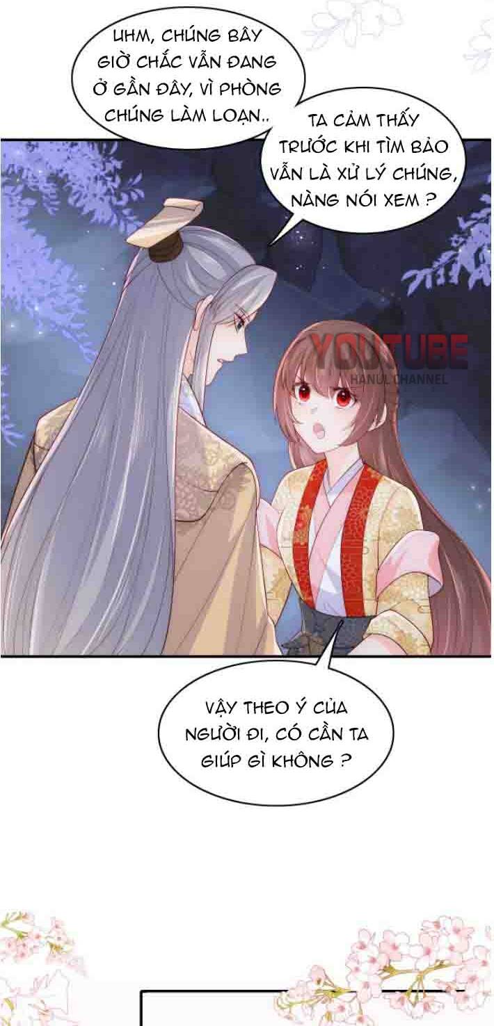 dưỡng địch vi hoạn chapter 134 21