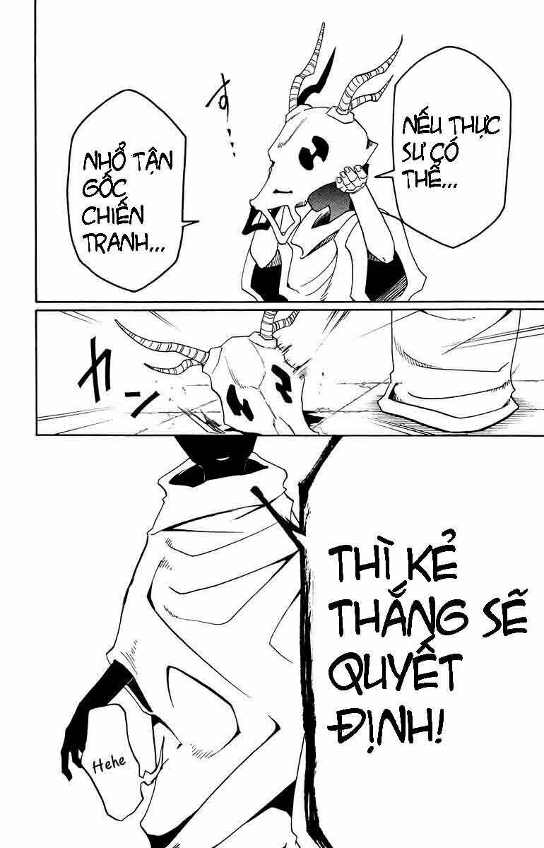 tripeace chapter 37 38