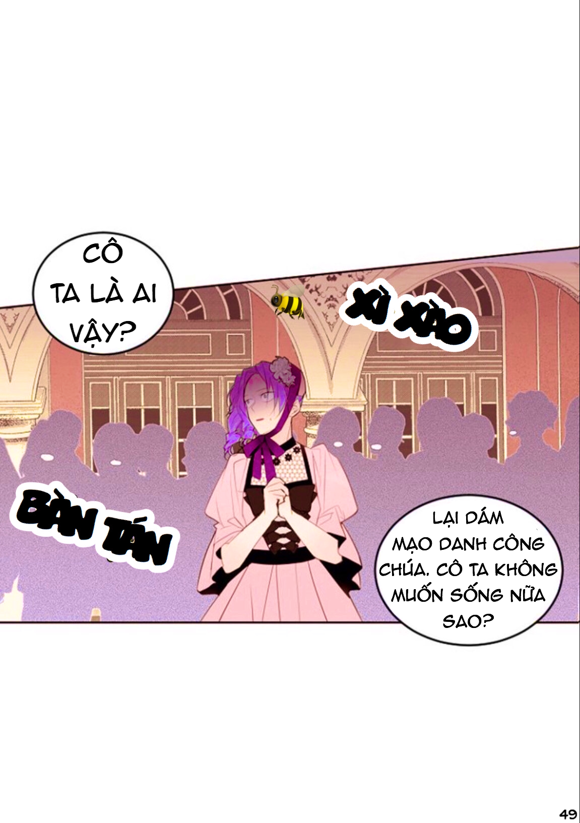 cuộc sống nhàm chán của quý cô tái sinh chapter 2 49