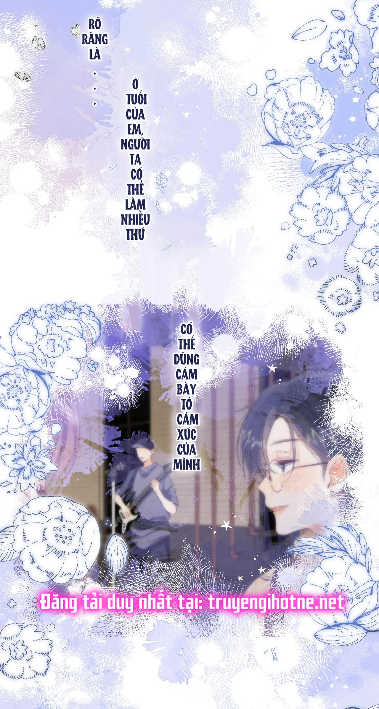 vụng trộm không thể giấu - mối tình thầm kín chapter 61 34