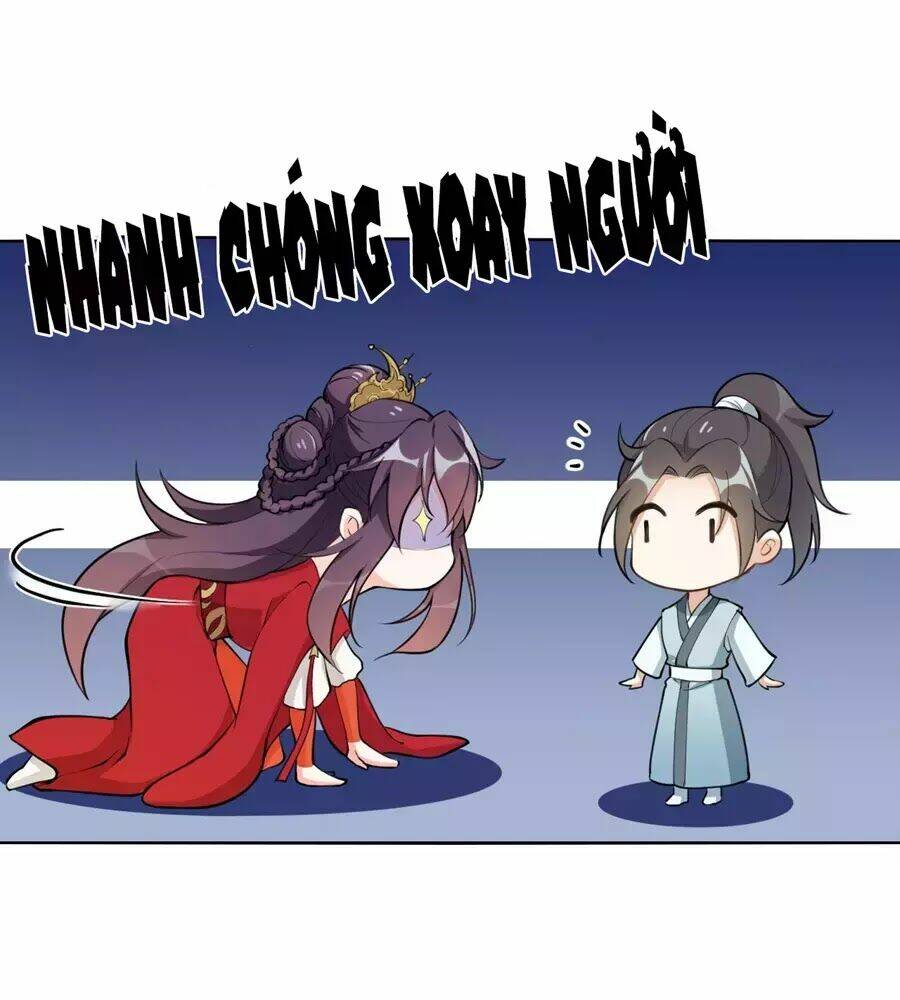 nữ tiên tôn bận đào hôn chapter 2.2 28