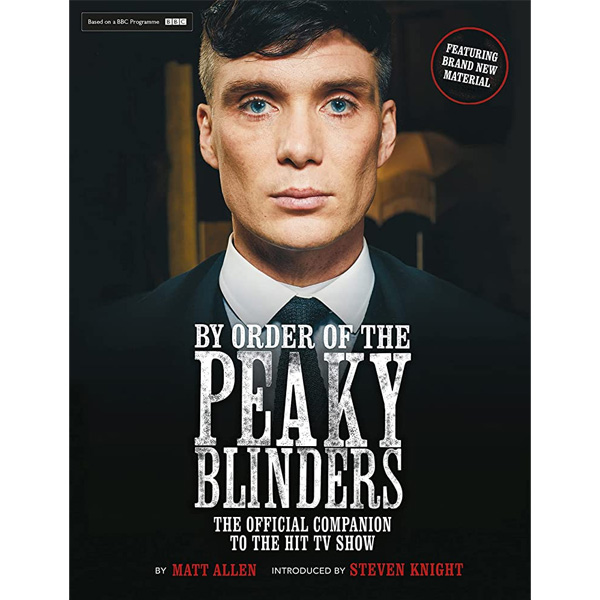 By Order Of The Peaky Blinders