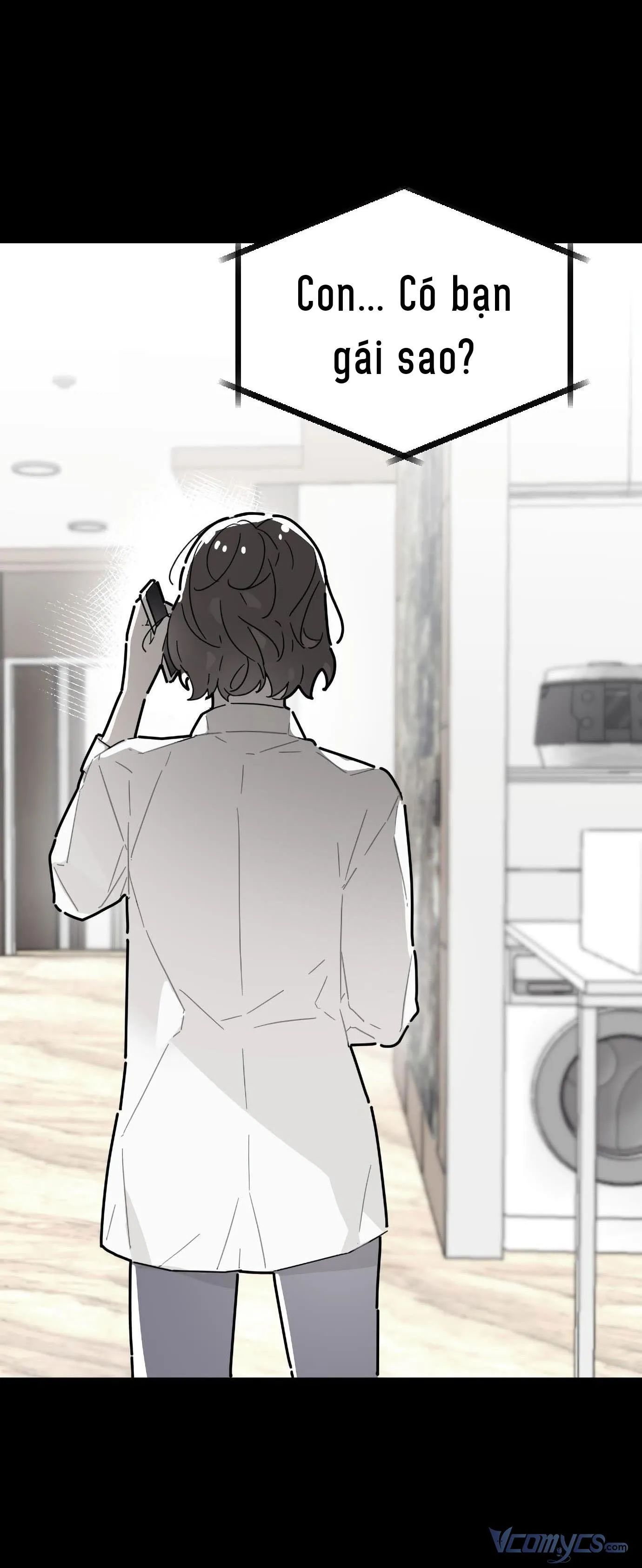 em đã tìm kiếm cả ngàn năm nay chapter 4 5