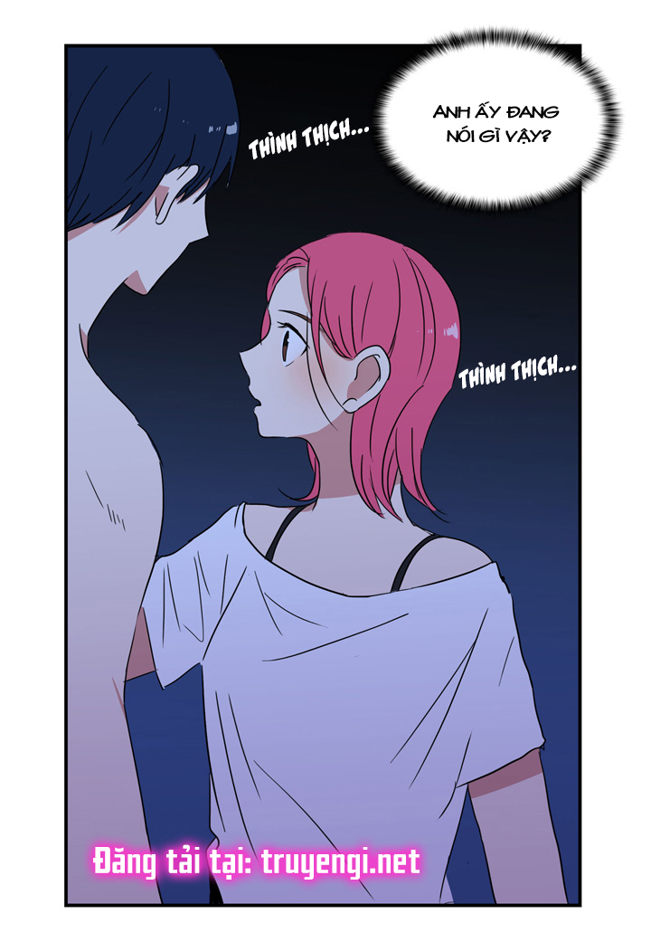rắc rối về vấn đề yêu đương của tôi chapter 50 13