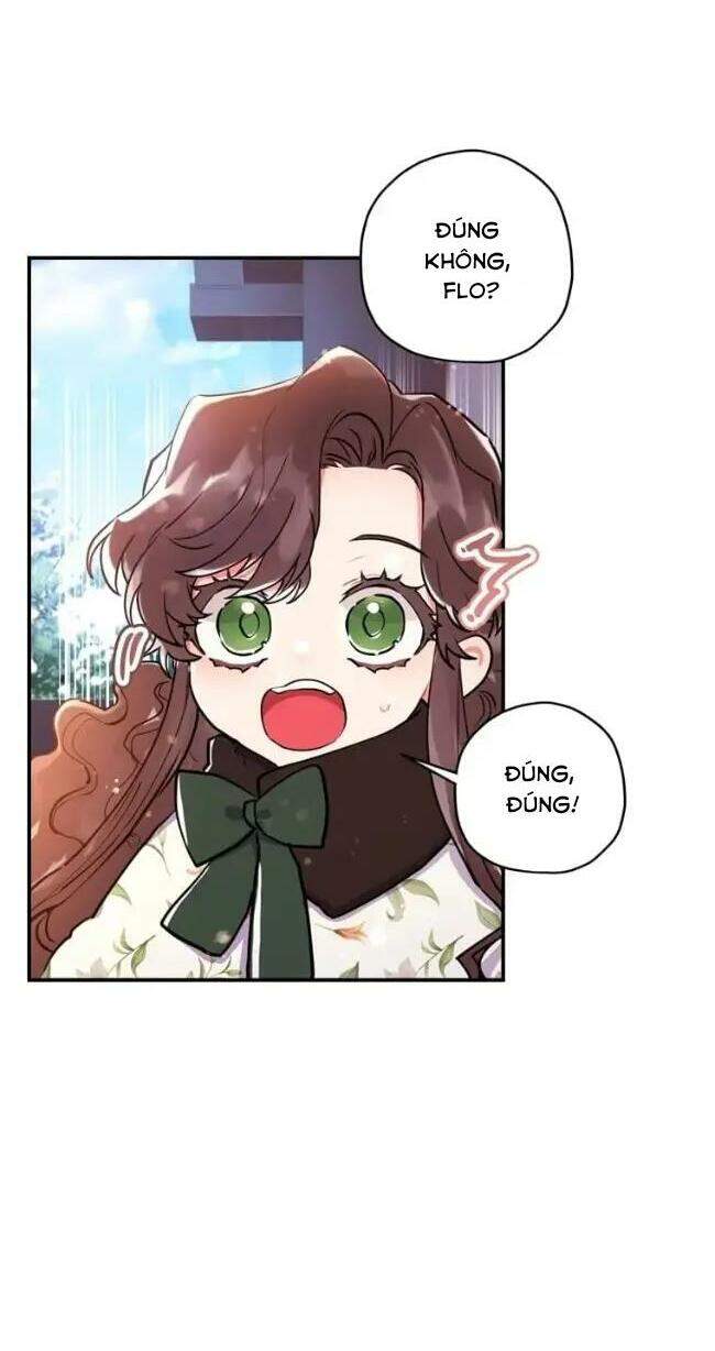 tôi đã trở thành con gái nuôi của nam chính chapter 36 22