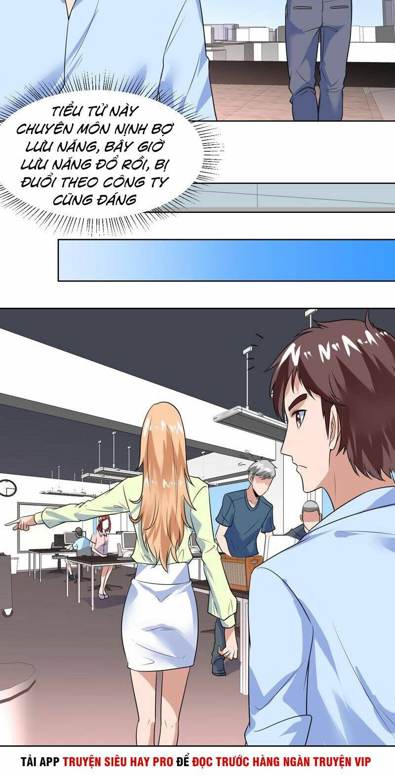 không phải ngón tay vàng chapter 53 11