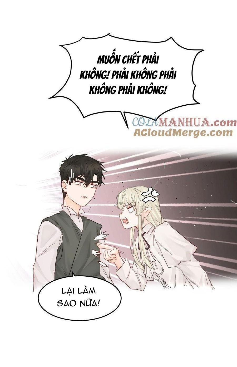 tình cũ là vua chapter 37 16