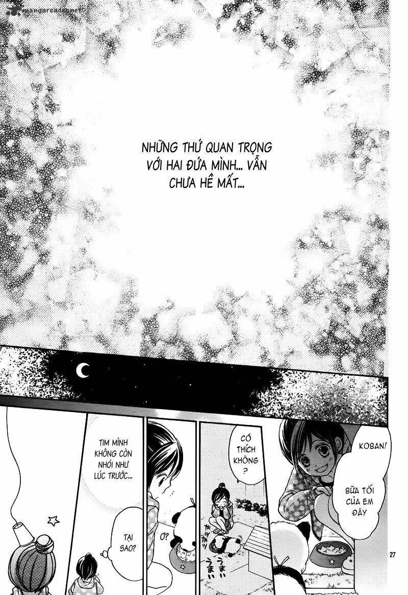 hachimitsu ni hatsukoi chapter 2 30