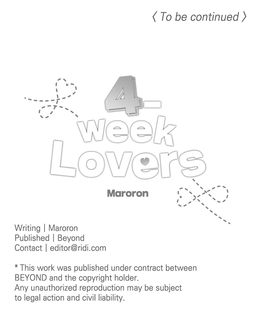 người yêu 4 tuần chapter 8 26