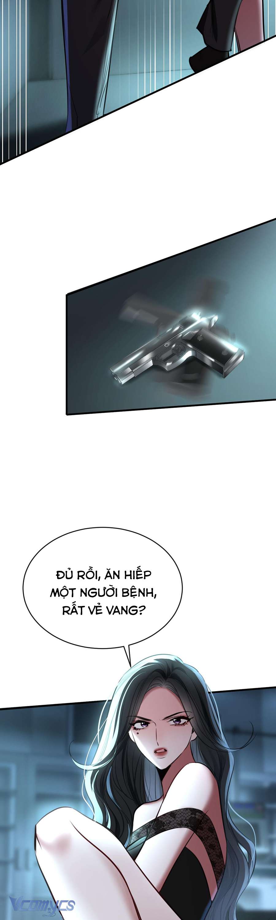 xin lỗi, tôi cũng là đại lão chapter 42 5